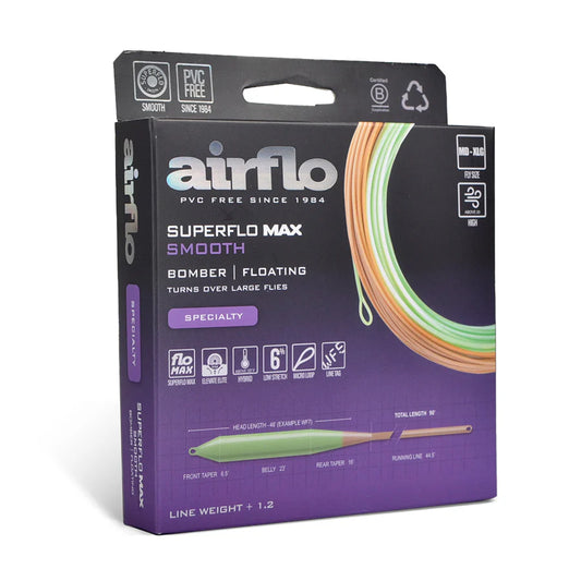 Airflo Superflo Max Bomber Fishing Line WF9F