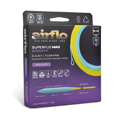 Airflo Superflo Max Cast Fly Line 7wf