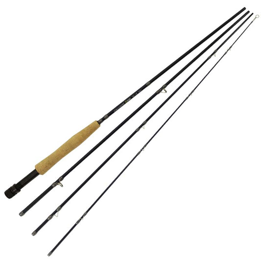 Streamside Omega Fly Rod 5 wt 9' 4-Piece with Case