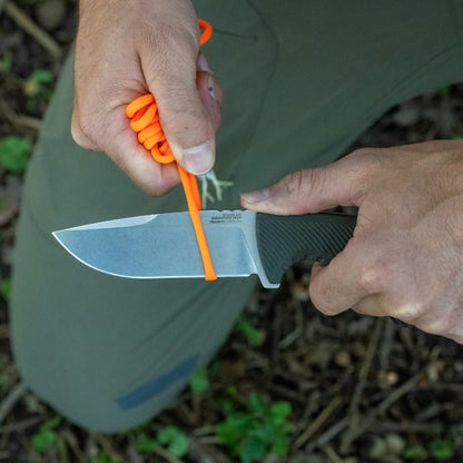 SOG Tellus FX Knife Olive Drab