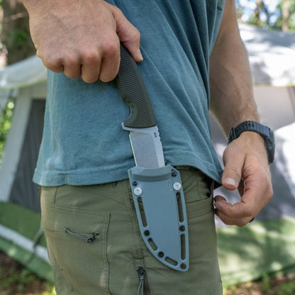 SOG Tellus FX Knife Olive Drab