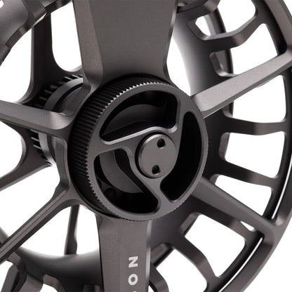 Lamson Speedster S-Series Fly Reel -7+ Battleship