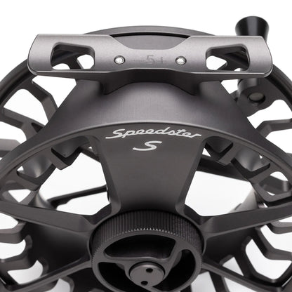 Lamson Speedster S-Series Fly Reel -7+ Battleship