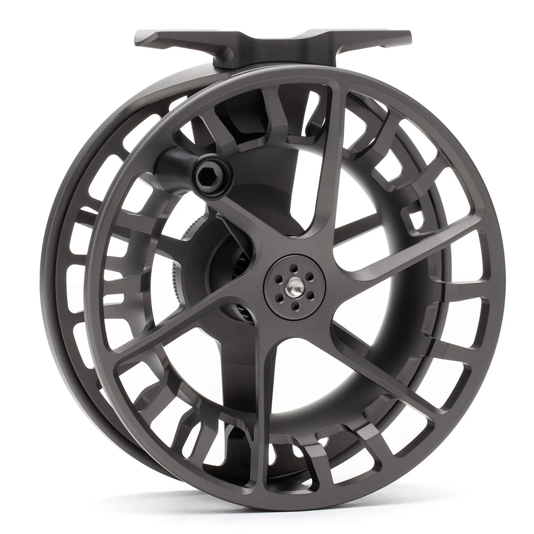 Lamson Speedster S-Series Fly Reel -7+ Battleship