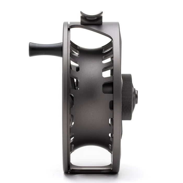 Lamson Speedster S-Series Fly Reel -7+ Battleship