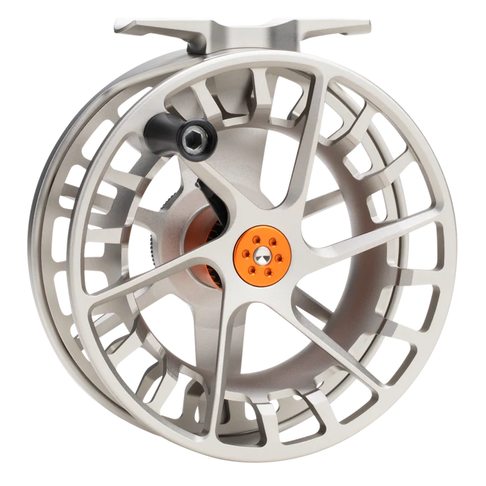 Lamson Speedster S Fly Reel Ember 7+