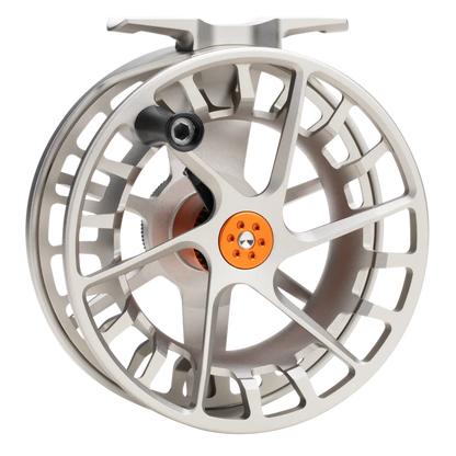 Lamson Speedster S Fly Reel Ember 7+