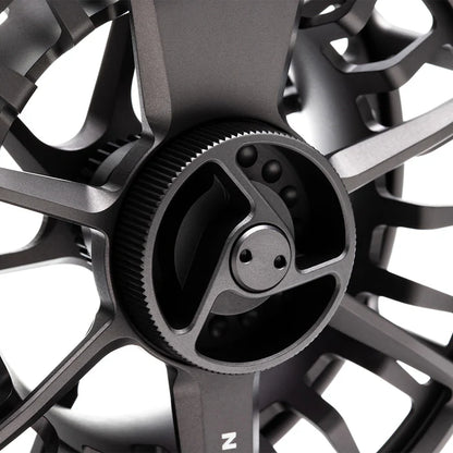 Lamson Speedster S-Series HD Fly Reel -7+ Battleship