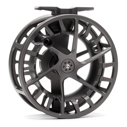 Lamson Speedster S-Series HD Fly Reel -7+ Battleship