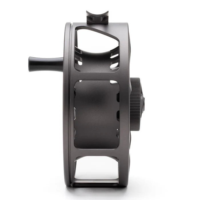 Lamson Speedster S-Series HD Fly Reel -7+ Battleship
