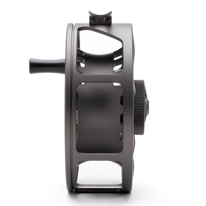 Lamson Speedster S-Series HD Fly Reel -7+ Battleship