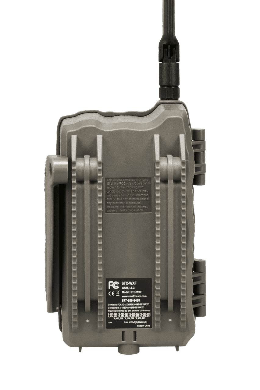 Stealth Cam Flashback White Flash Cellular Trail Cam STC-WXF