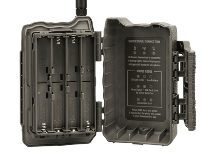 Stealth Cam Flashback White Flash Cellular Trail Cam STC-WXF