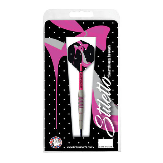 British Darts Stiletto Dart Set 26 g
