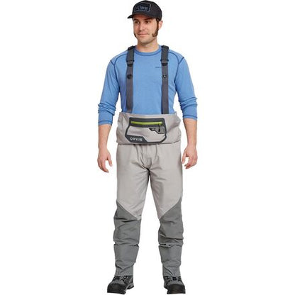Orvis Ultralight Convertible Waders Mens Storm Medium