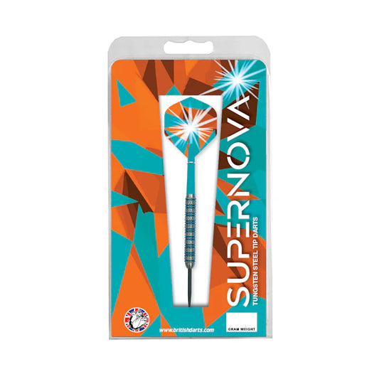 British Darts Supernova Dart Set 23 g