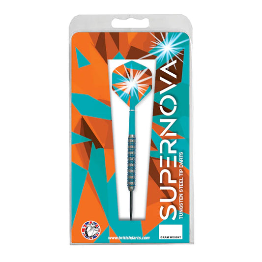 British Darts Supernova Dart Set 24 g