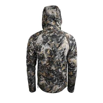 SKRE Sawtooth Jacket Summit Camo Size M