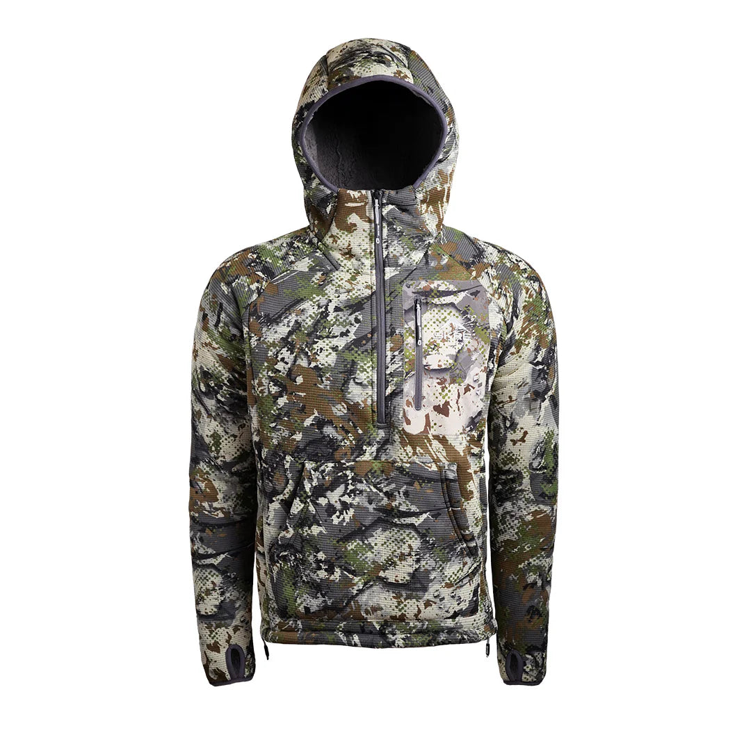 SKRE Sawtooth Jacket Summit Camo Size M