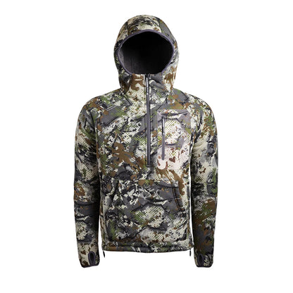 SKRE Sawtooth Jacket Summit Camo Size M