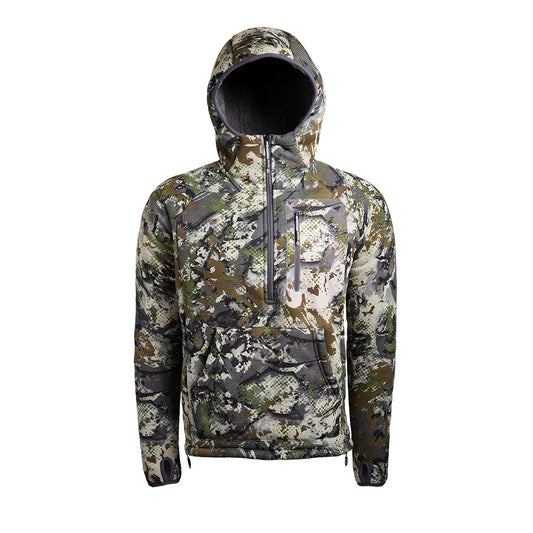 SKRE Sawtooth Jacket Summit Camo Size L