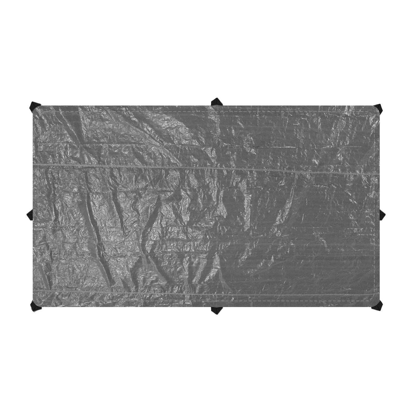 White Duck Rover Ground Tarp 8'x13'