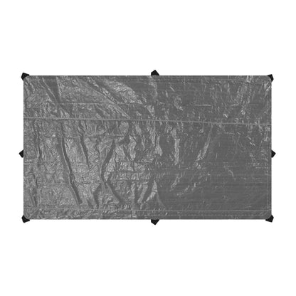White Duck Rover Ground Tarp 8'x13'