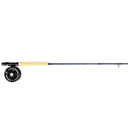 Shakespeare Cedar Canyon Carbon Fly Combo 8' 7/8wt 4pc