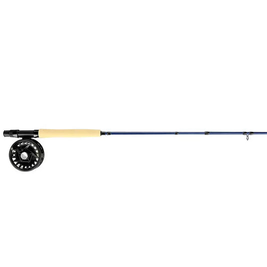 Shakespeare Cedar Canyon Carbon Fly Combo 8' 7/8wt 4pc