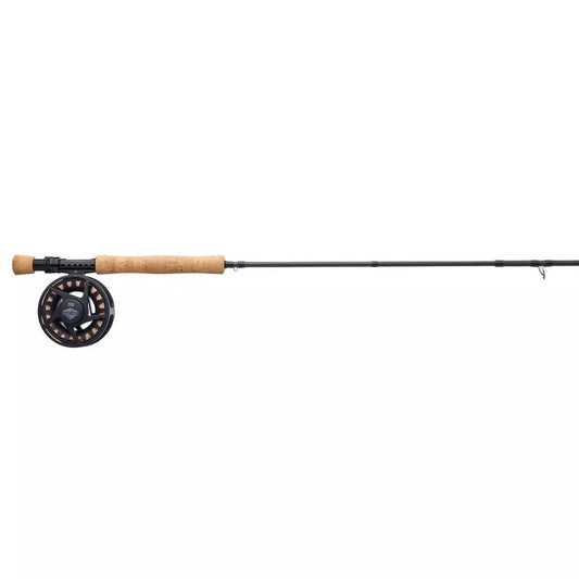 Shakespeare Cedar Canyon Elite Fly Combo 9' 7/8wt 4pc