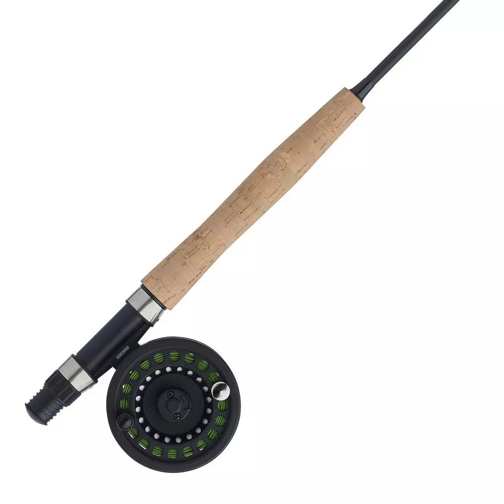 Shakespeare Cedar Canyon Premier Fly Combo 5/6wt 4pc