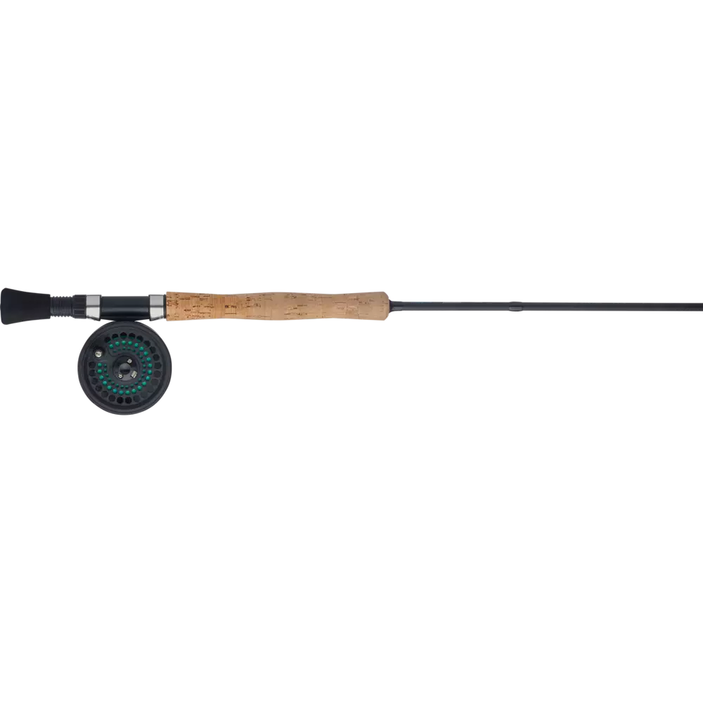 Shakespeare Cedar Canyon Premier Fly Kit 9ft 7/8wt 4pc