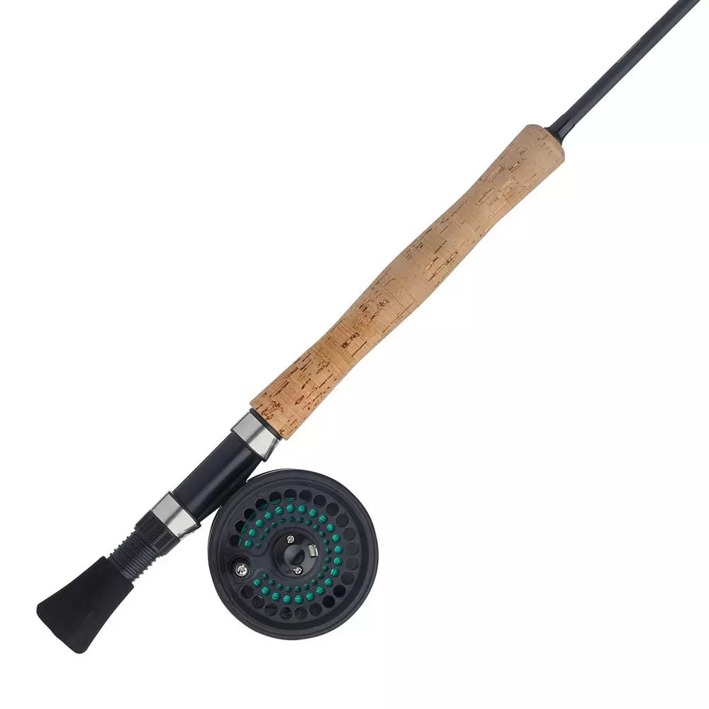 Shakespeare Cedar Canyon Premier Fly Kit 9ft 7/8wt 4pc