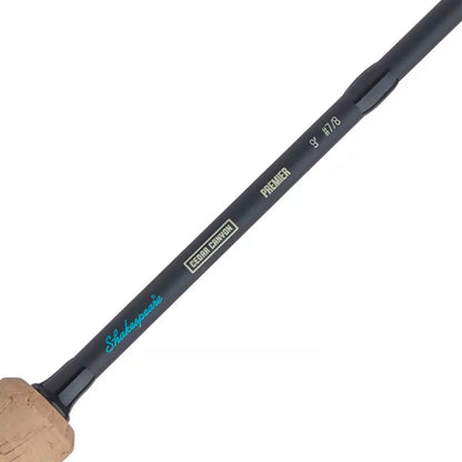 Shakespeare Cedar Canyon Premier Fly Kit 9ft 7/8wt 4pc