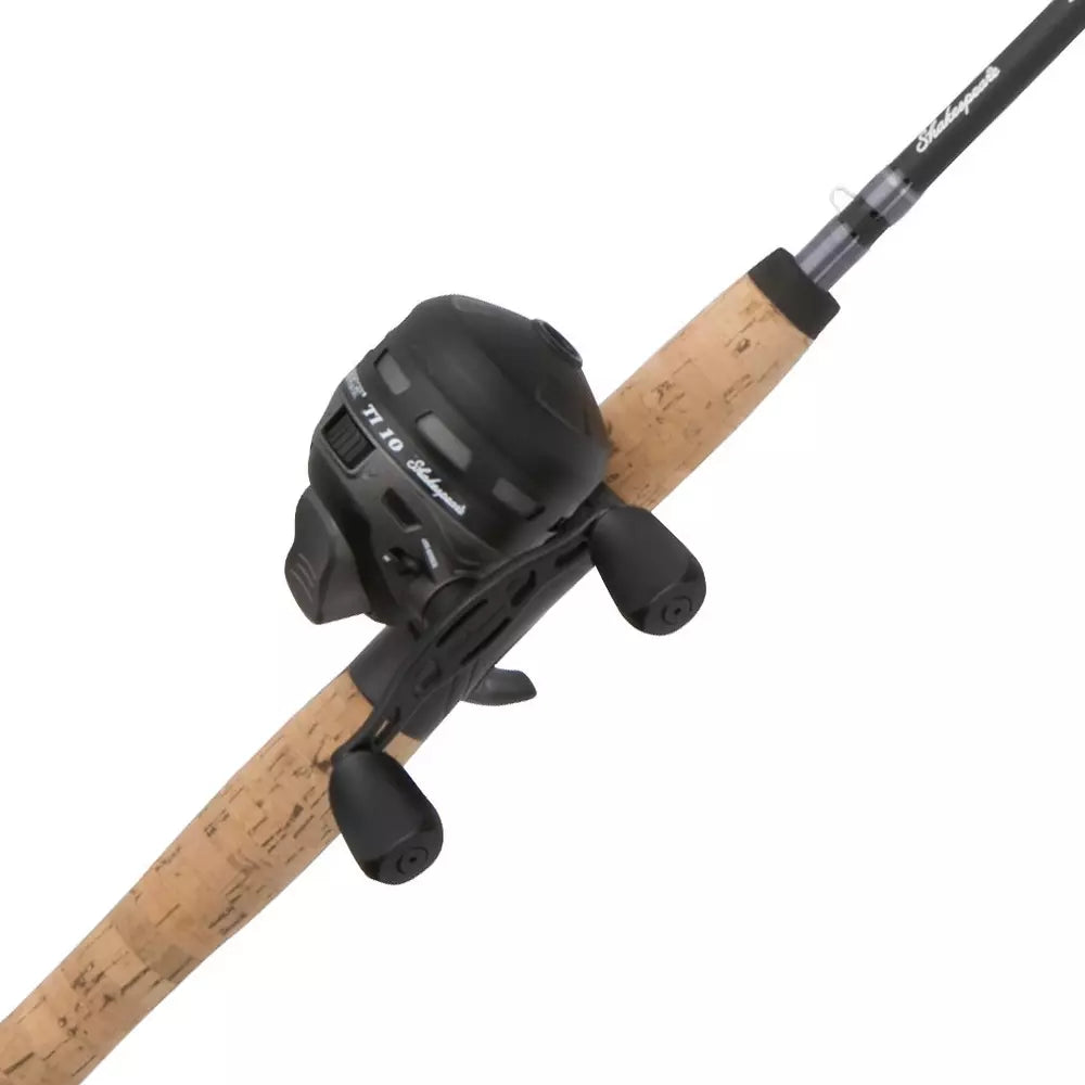 Shakespeare Synergy TI Spincast Combo 6' 2pc