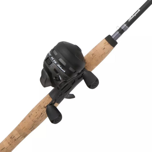 Shakespeare Synergy TI Spincast Combo 6' 2pc