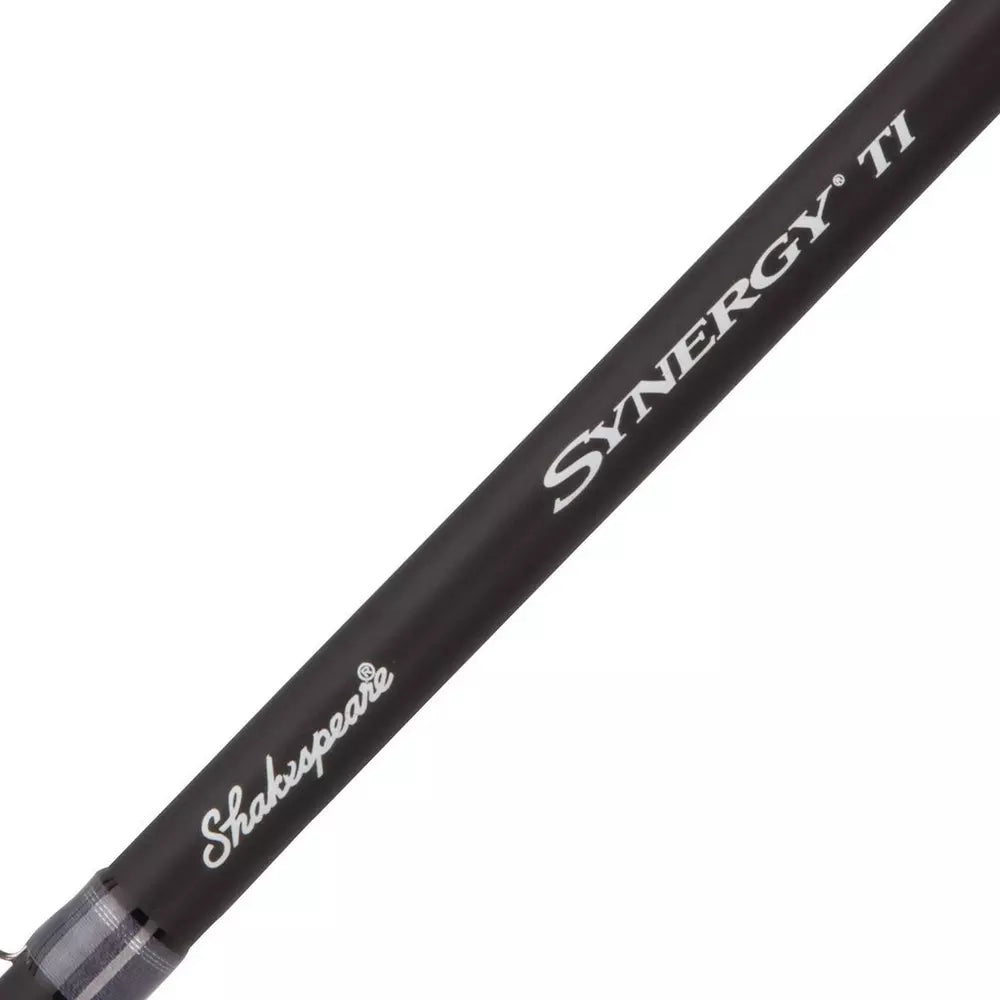 Shakespeare Synergy TI Spincast Combo 6' 2pc