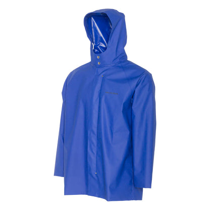 Grundens Shoreman Jacket Ocean Blue Size L