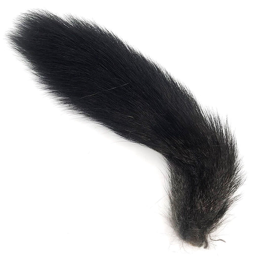 Squirrel Tail Black