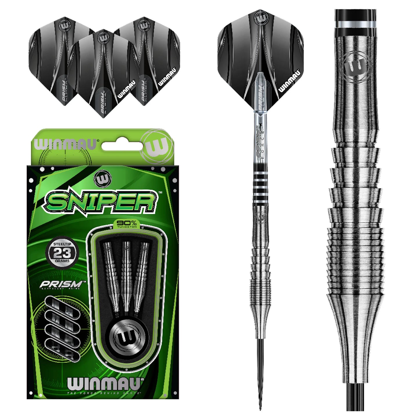 Winmau Sniper Dart Set