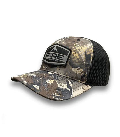 SKRE Patch Hat in Drift