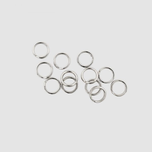 Lucky Strike Split Rings #5 12pk