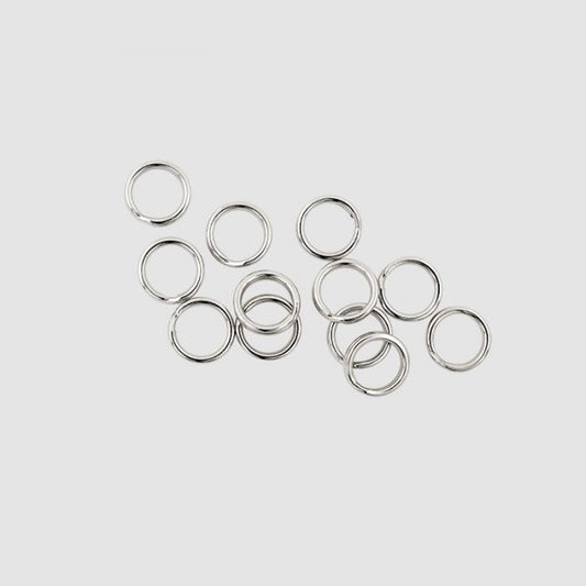 Lucky Strike Split Rings #5 12pk