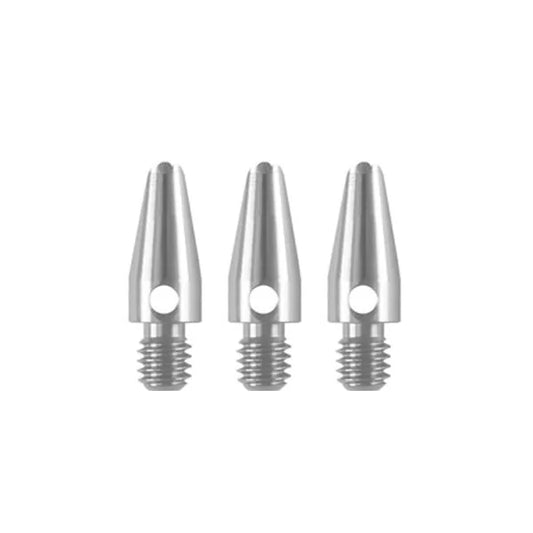 Datashaft Alloy Aluminum Shaft Silver Super Short