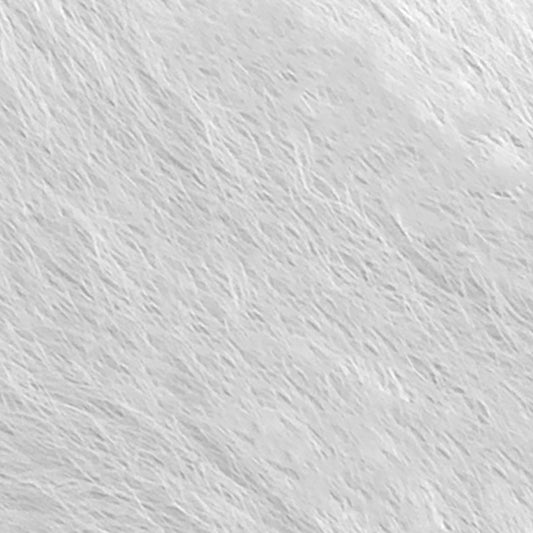 Shor Calf Tail White