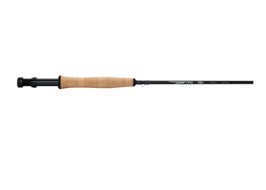 TFO Pro 3 Fly Rod Combo 9' 5wt 4pc