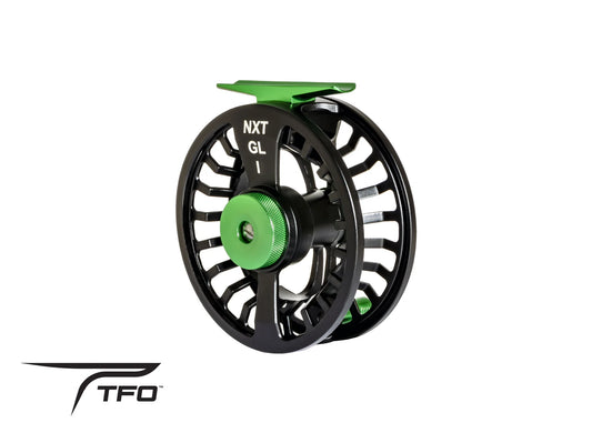TFO NXT GL2 Fly Reel Pre-Spooled WF8