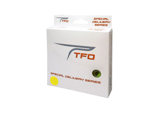 TFO Special Delievery Plus Fly Line WF9