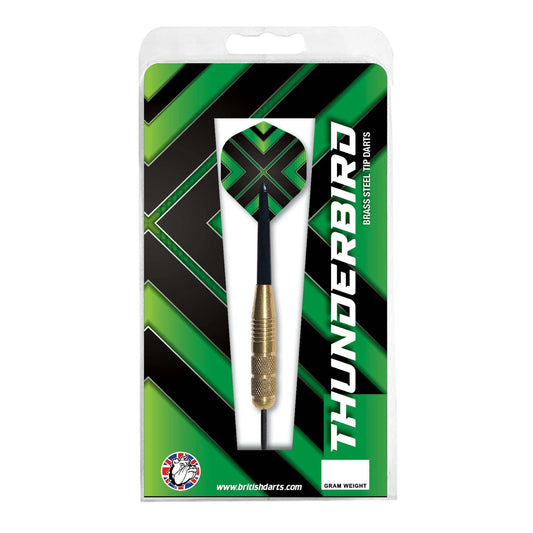 British Darts Thunderbird Dart Set 24 g