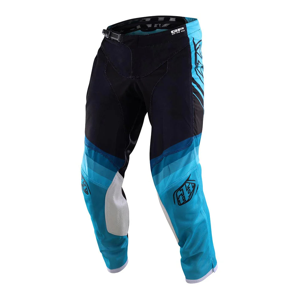 Troy Lee Designs GP Pro Air Pants Apex Water and Black Size 34